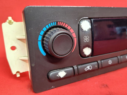 2003-2005 Chevy Chevrolet GMC Cadillac HVAC Climate Control Unit 15195564