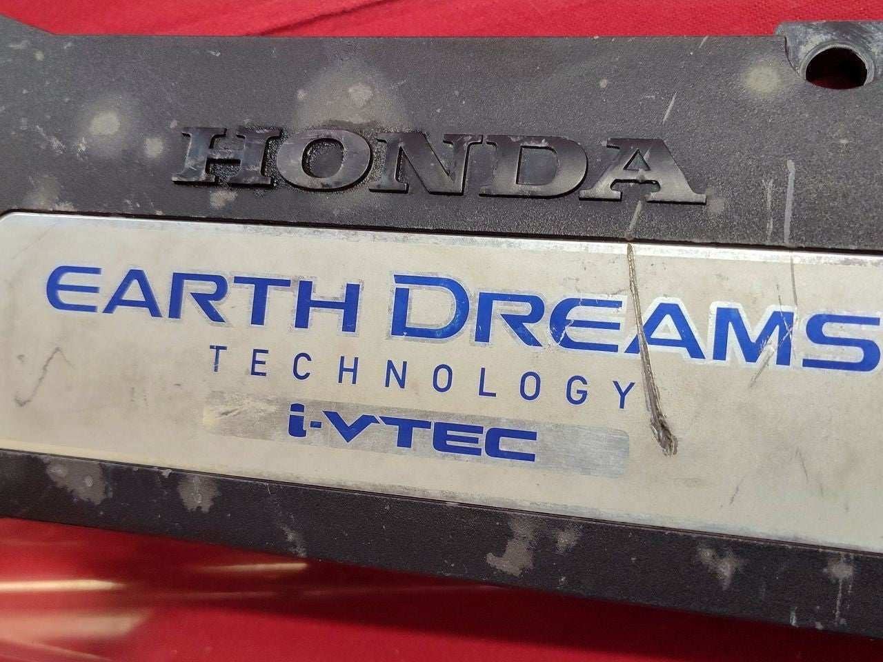 2013-2019 Honda Accord 2.0L 2.4L L4 Engine Appearance Cover Earth Dreams I-VTEC