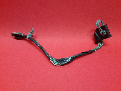 2007 2008 Saturn Aura Instrument Cluster Speedometer Assembly Pigtail 20791622