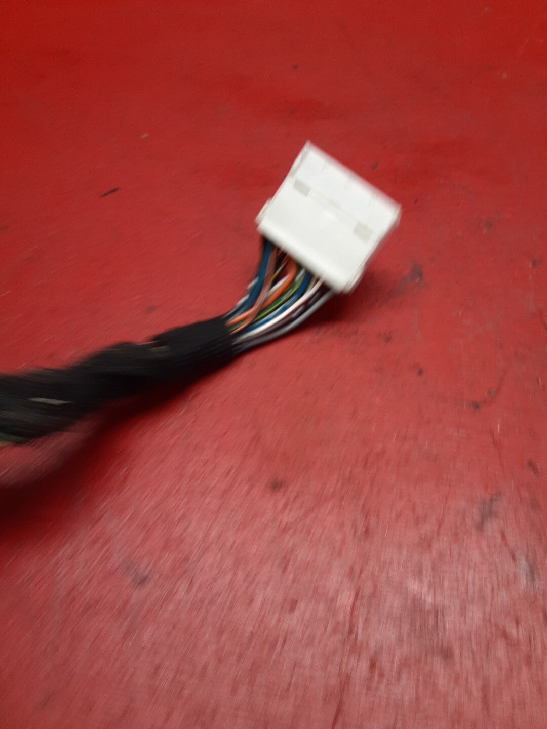 2007 2008 Mazda 3 Speed Climate Heater A/c Control Unit Pigtails BAP2-61-190A