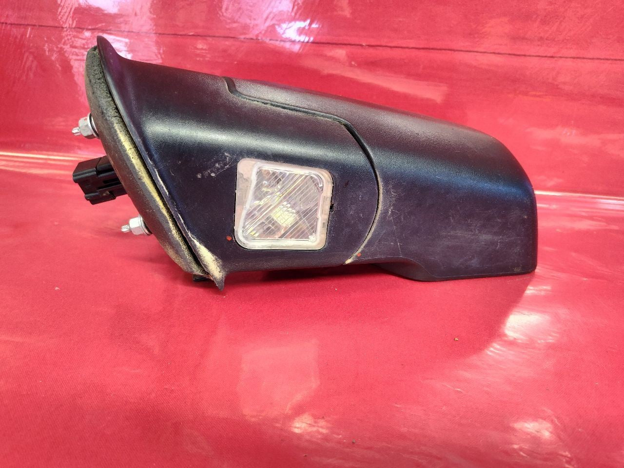06-10 Ford Explorer / Sport Trac LEFT DRIVER Door Wing Mirror Textured Black
