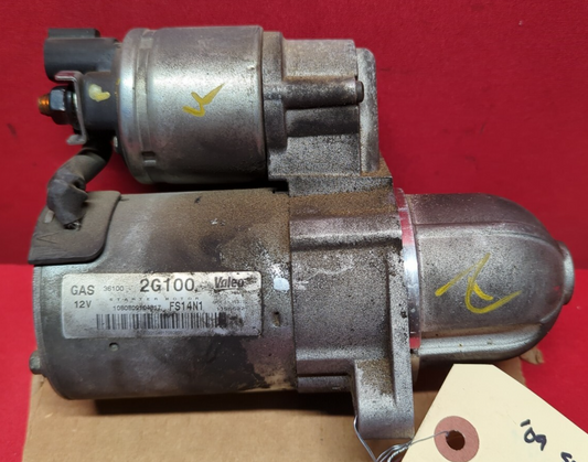 2009 - 2014 Hyundai 2011 - 2015 Kia Starter Motor 	36100-2G100