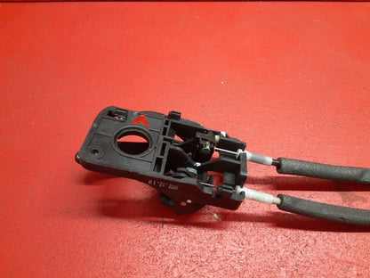2011 2012 2013 Kia Soul Rear Right Pass Dorr Latch Lock Assembly 81420-2K030