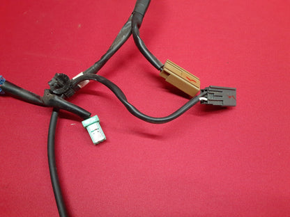 2007 - 2009 Mazda CX-7 LEFT DRIVER Power Seat Outer Wiring Harness 	EG23-88-1H9