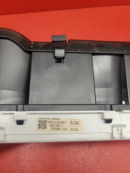 2004 2005 2006 Acura Mdx Instrument Cluster Speedometer Gauge 78100S3VA31