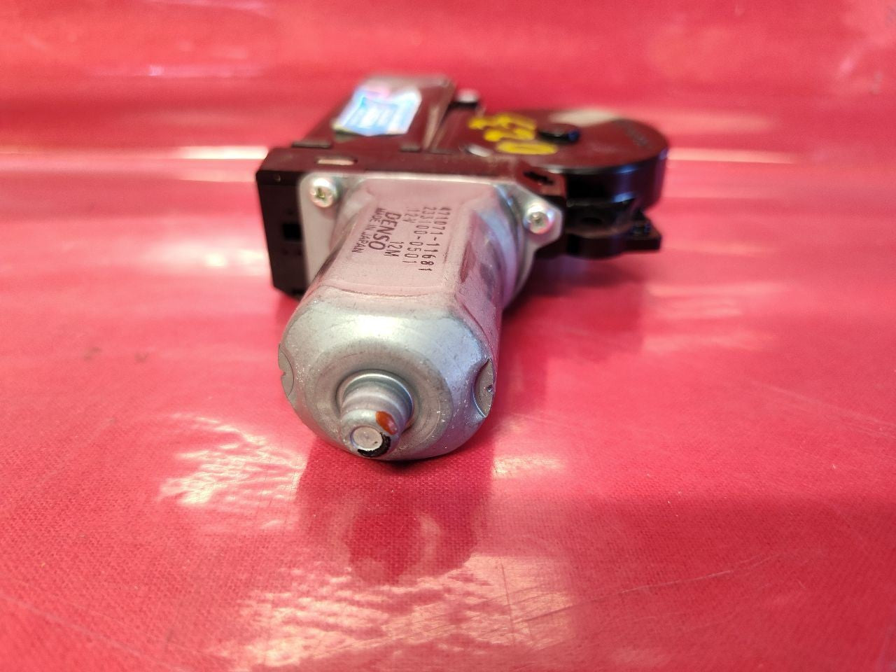 2010-2014 Lexus IS250 IS350 ISF Power Sliding Sunroof Moonroof Motor 63260-53091
