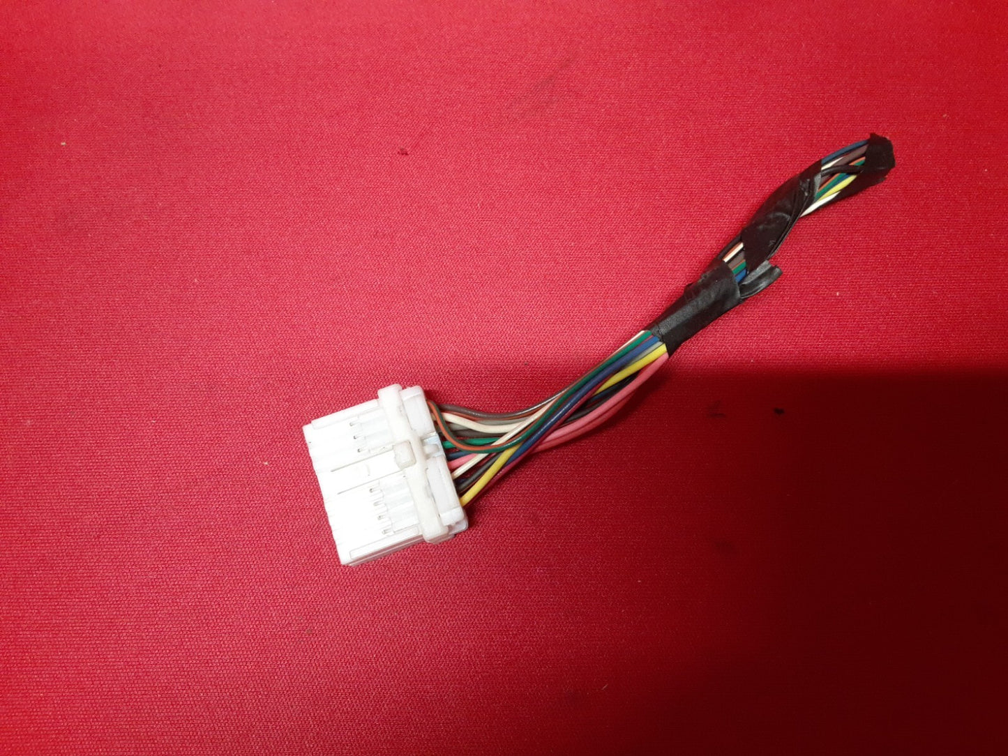 2011 Kia Sorento Parking Back Up Warning Module 95700-1U000-3D . PIGTAIL WIRE