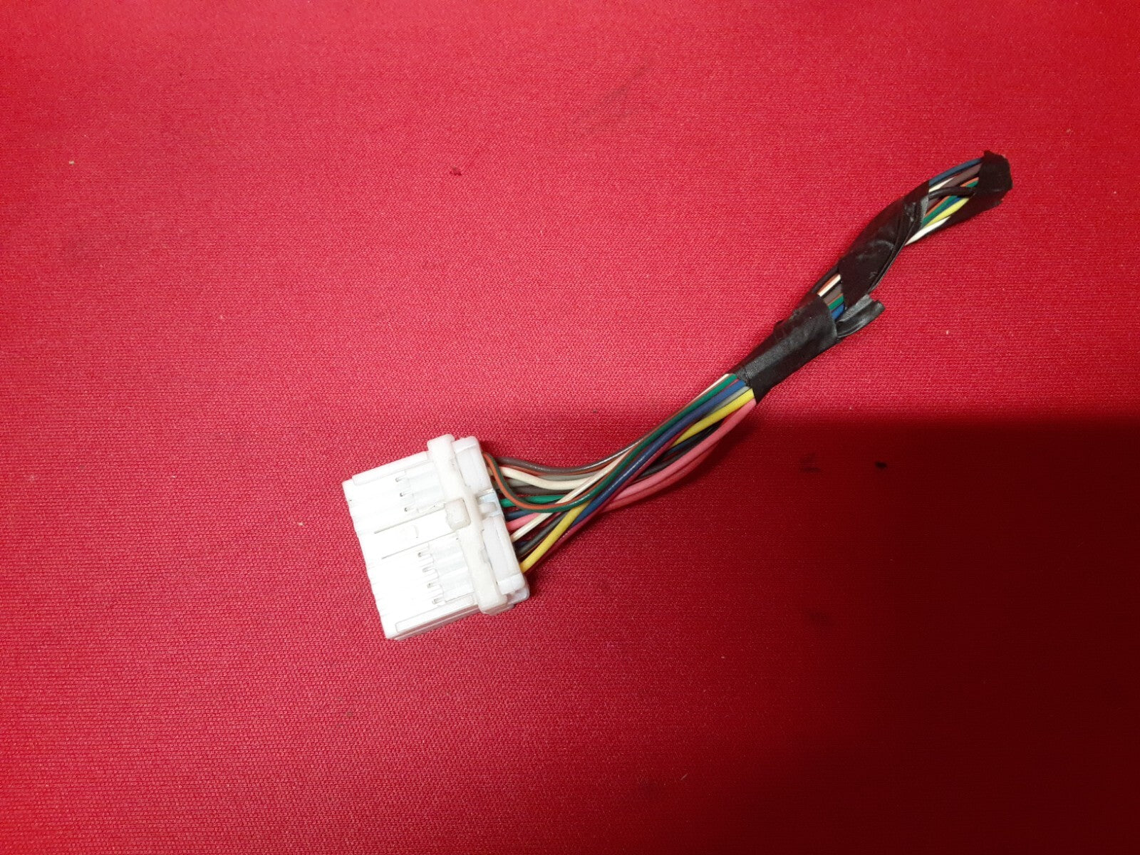 2011 Kia Sorento Parking Back Up Warning Module 95700-1U000-3D . PIGTAIL WIRE