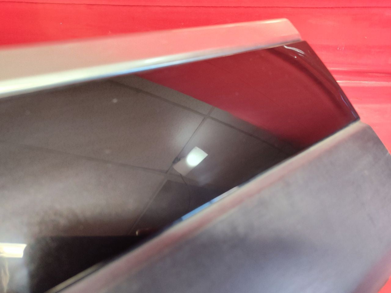 2013-2022 Range Rover REAR RIGHT PASSENGER Door Cladding Moulding w/ Trim SET