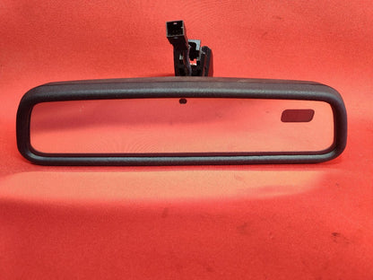 2002-2005 Audi A6 Allroad Interior Rearview Mirror Autodim + Compass