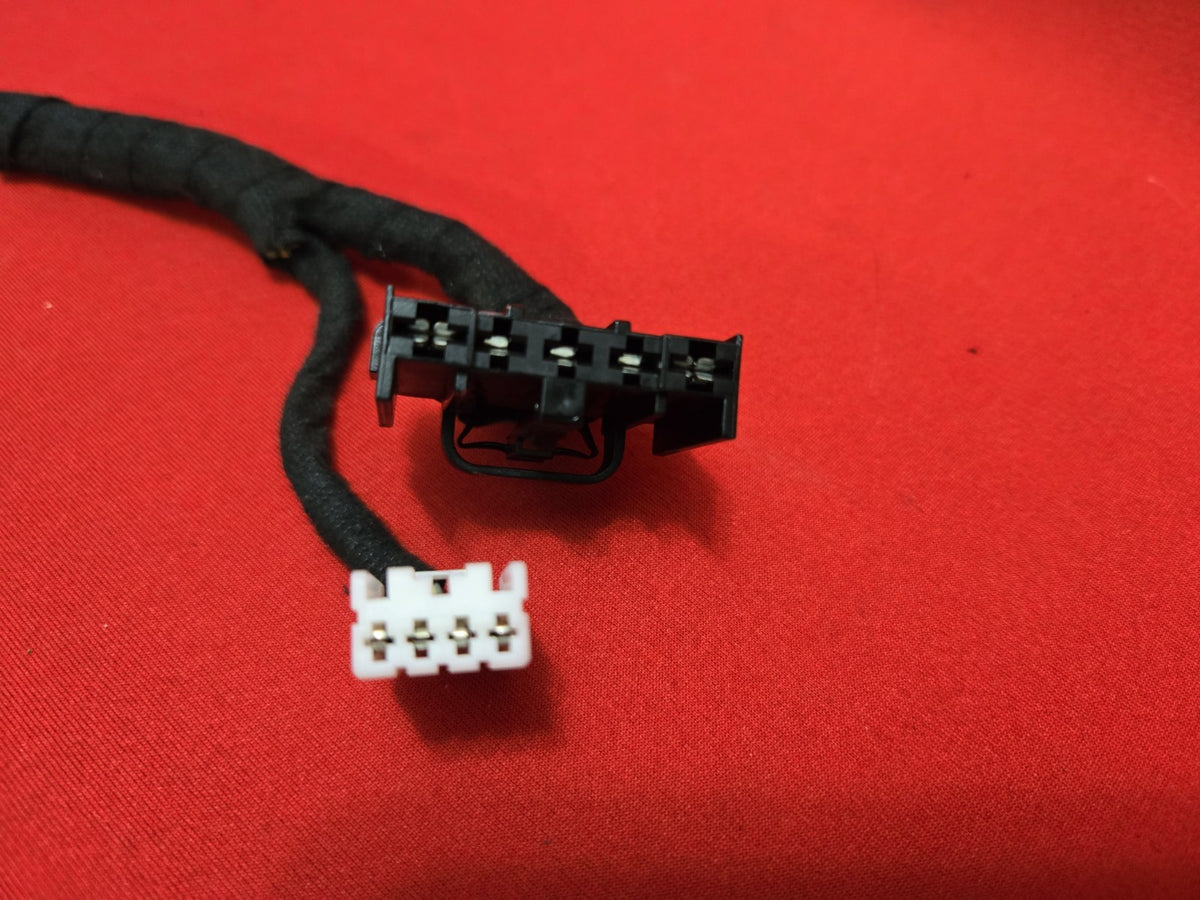 2012-2019 Fiat 500 HVAC Temperature Climate Control Unit - PIGTAIL WIRES ONLY