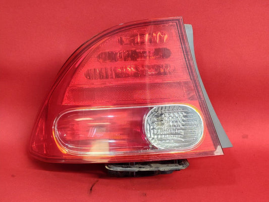 2006-2008 Honda Civic SEDAN Body Quarter Mounted LEFT DRIVER Tail Light Lamp