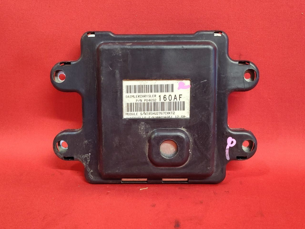 2008 Jeep Grand Cherokee / Commander TIPM Box BCM BCU Body Control MODULE ONLY