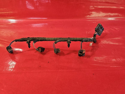 2012-2017 Fiat 500 1.4L L4 Fuel Injector Wiring Harness - Complete - 95k