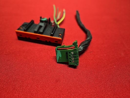 2001-2004 Ford Escape Ignition Lock Cylinder Housing Switch - PIGTAIL WIRES ONLY