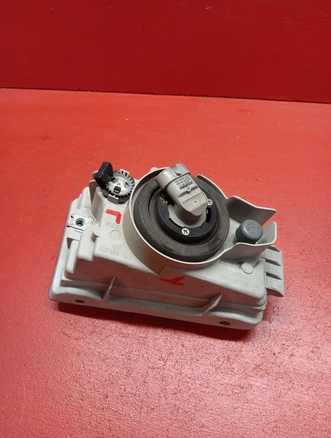 2004 2005 2006 Acura MDX Front Left Driver Fog Light Assembly 33951-S3V-A11