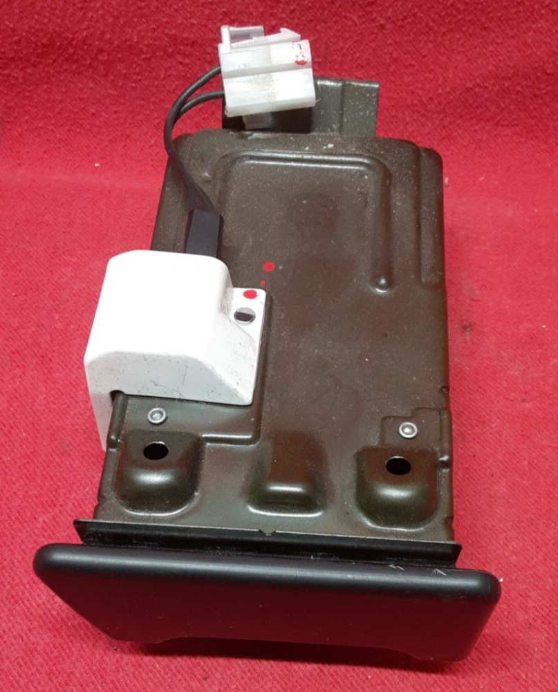 2000 - 2006 Subaru Various Models Cigarette Ash Tray Coin Holder LIGHTED Black