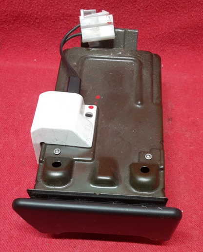 2000 - 2006 Subaru Various Models Cigarette Ash Tray Coin Holder LIGHTED Black