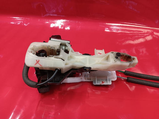 2010-2016 Genesis Coupe LEFT DRIVER Door Latch Lock Actuator w/ Smart Key