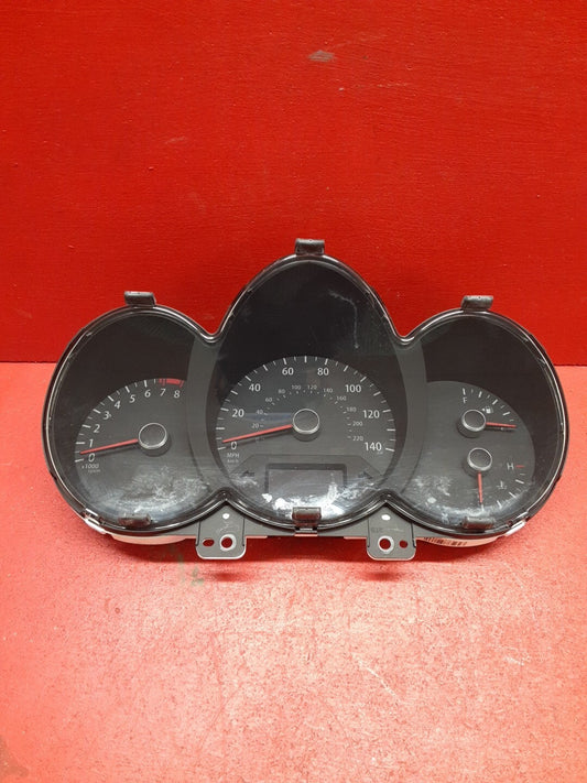 2012 2013 Kia Soul Instrument Cluster Gauges Speedometer 94009-2K330