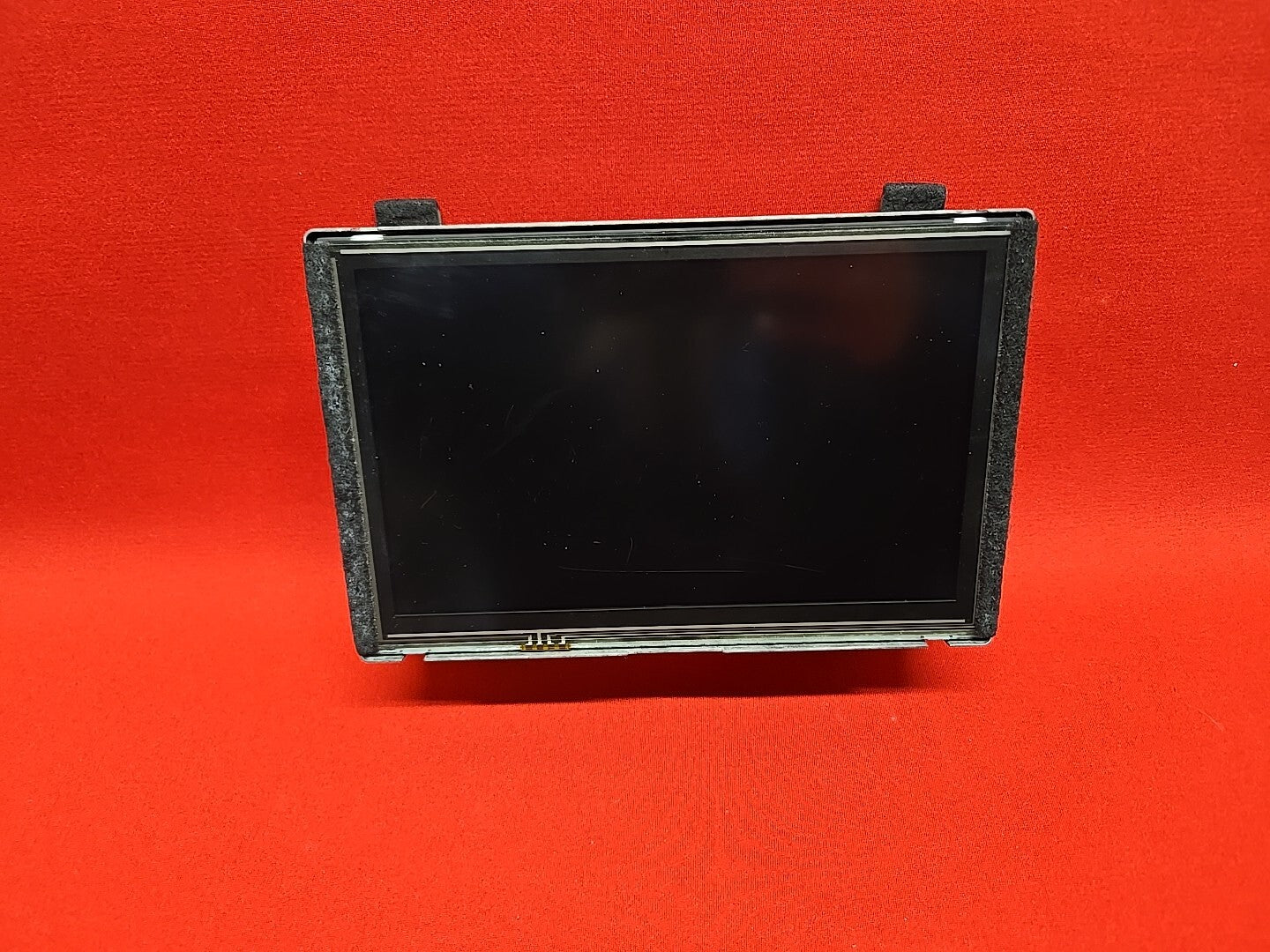 2010 - 2018 Infiniti Radio GPS Navigation Digital LCD Display Screen 28091-1JA3A
