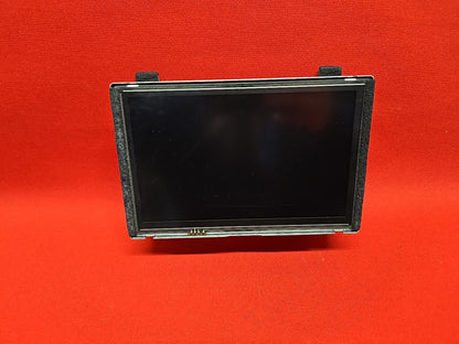 2010 - 2018 Infiniti Radio GPS Navigation Digital LCD Display Screen 28091-1JA3A
