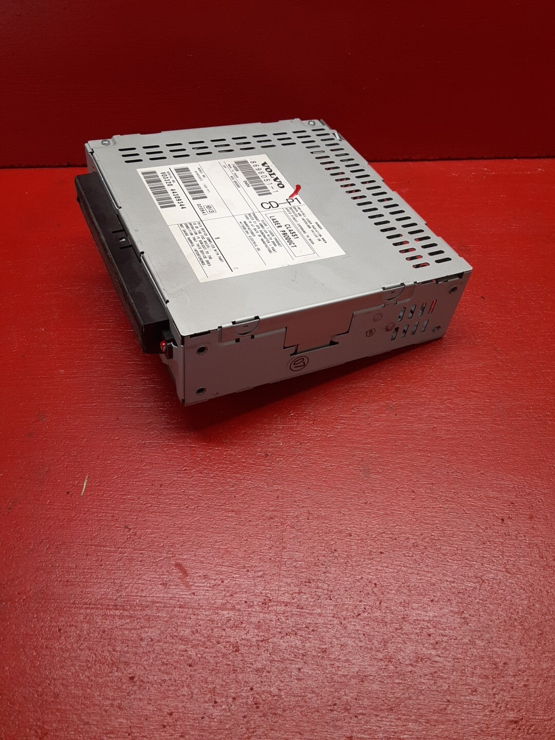 2004 Volvo S40 Radio AM FM CD Player Unit Assembly 8696051