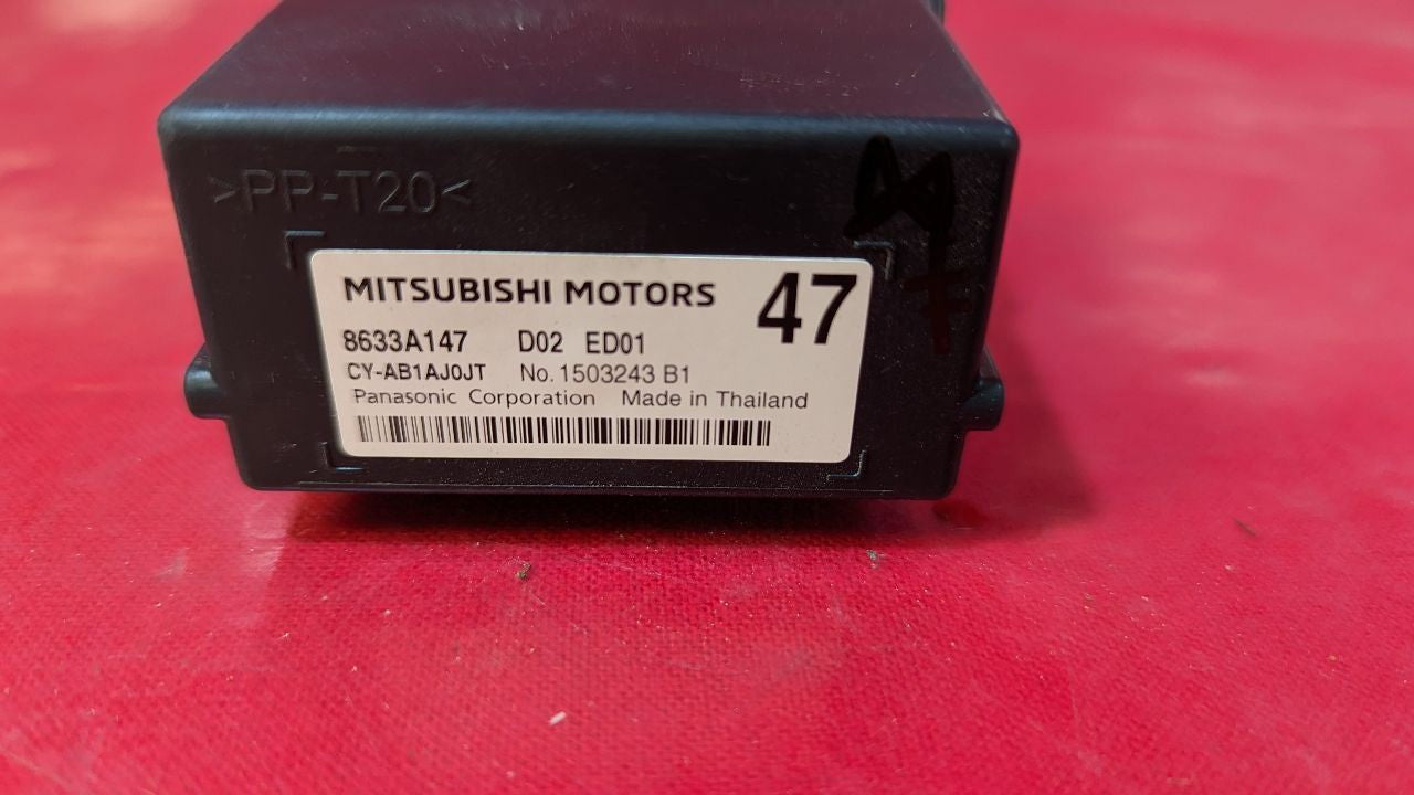 2022-2024 Mitsubishi Outlander ASC Active Stability Control Module - 26k Miles
