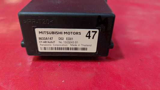 2022-2024 Mitsubishi Outlander ASC Active Stability Control Module - 26k Miles