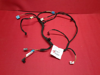 Mercedes Benz C Class W205 LEFT DRIVER DOOR Switches WIRING HARNESS ONLY