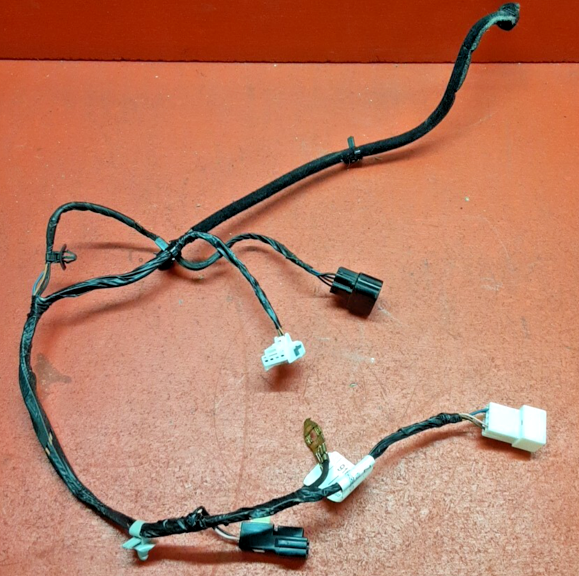 2013 Kia Soul Tailgate Liftgate Wiring Harness 91681-2K030