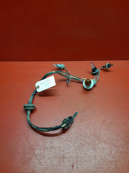 2012-2016 Chevrolet Sonic Passenger Right Taillight Lamp Harness 95231306