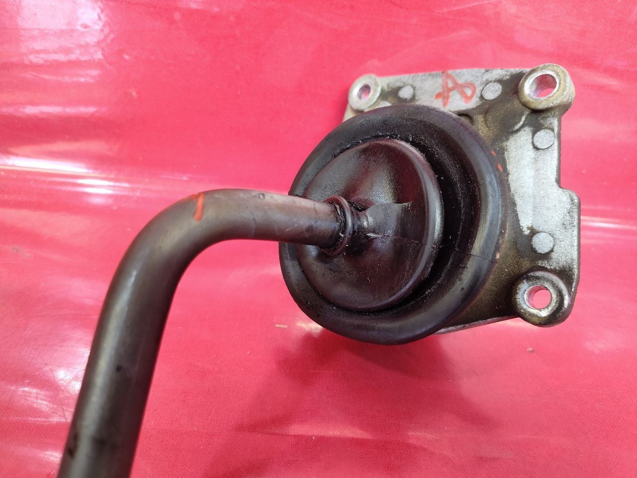 2001-2004 Nissan Xterra Frontier 3.3L Manual Transmission Gear Shifter Lever