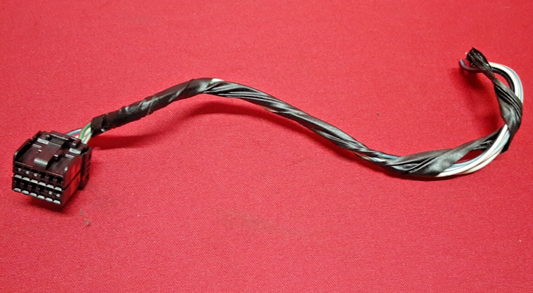 2008 Jeep Commander Hazard Parking Sense Switch Bar Panel 4602854AC PIGTAIL WIRE