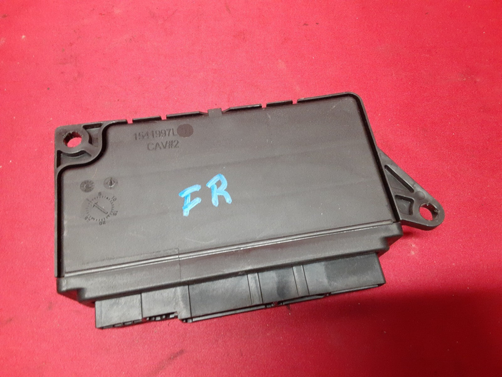 2006 2007 Cadillac CTS FRONT Left or Right Door Lock Control Module 15251258