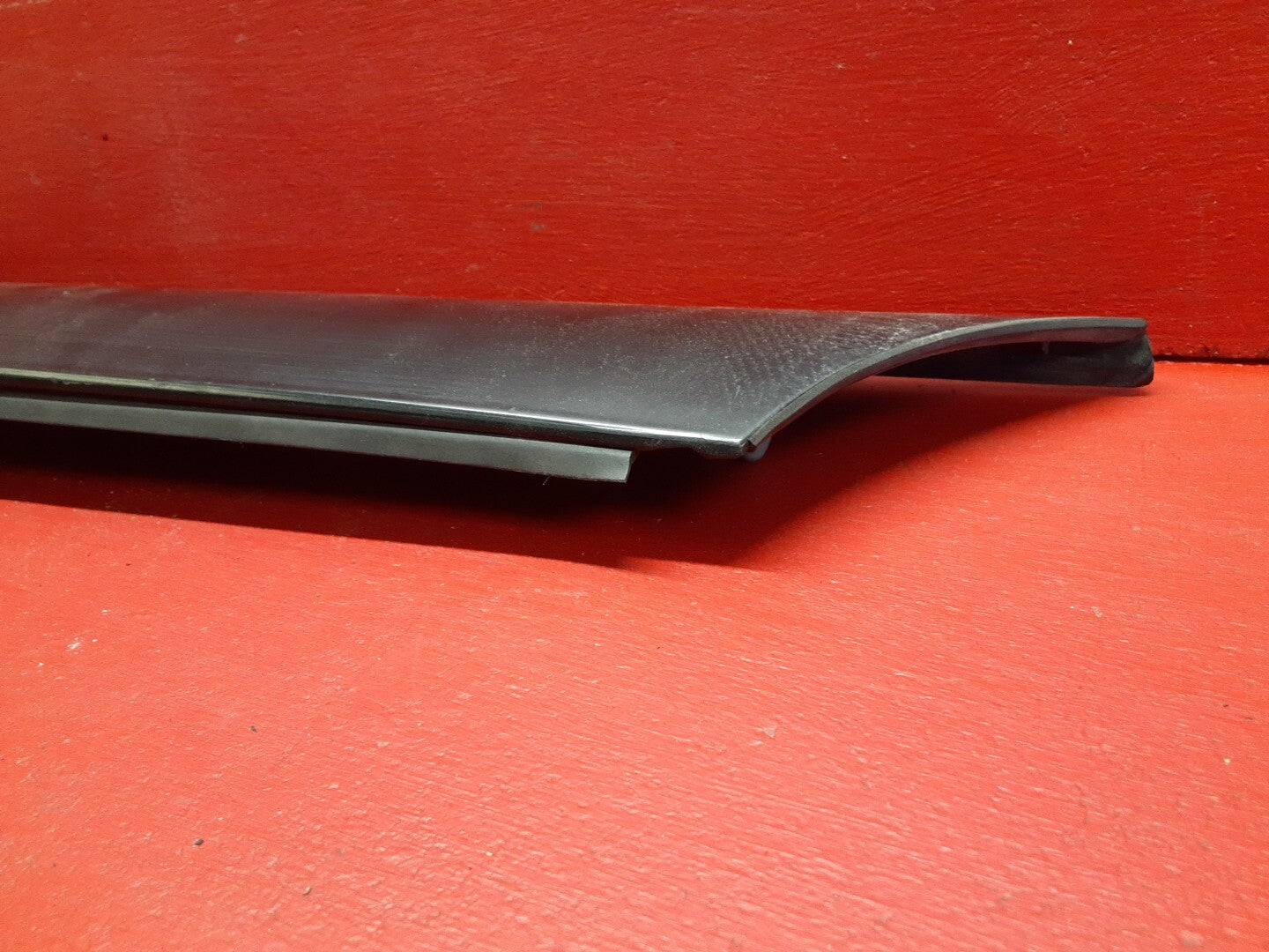 2010 2011 Kia Soul RIGHT PASSENGER SIDE EXTERIOR Trim Pillar 86181-2K000