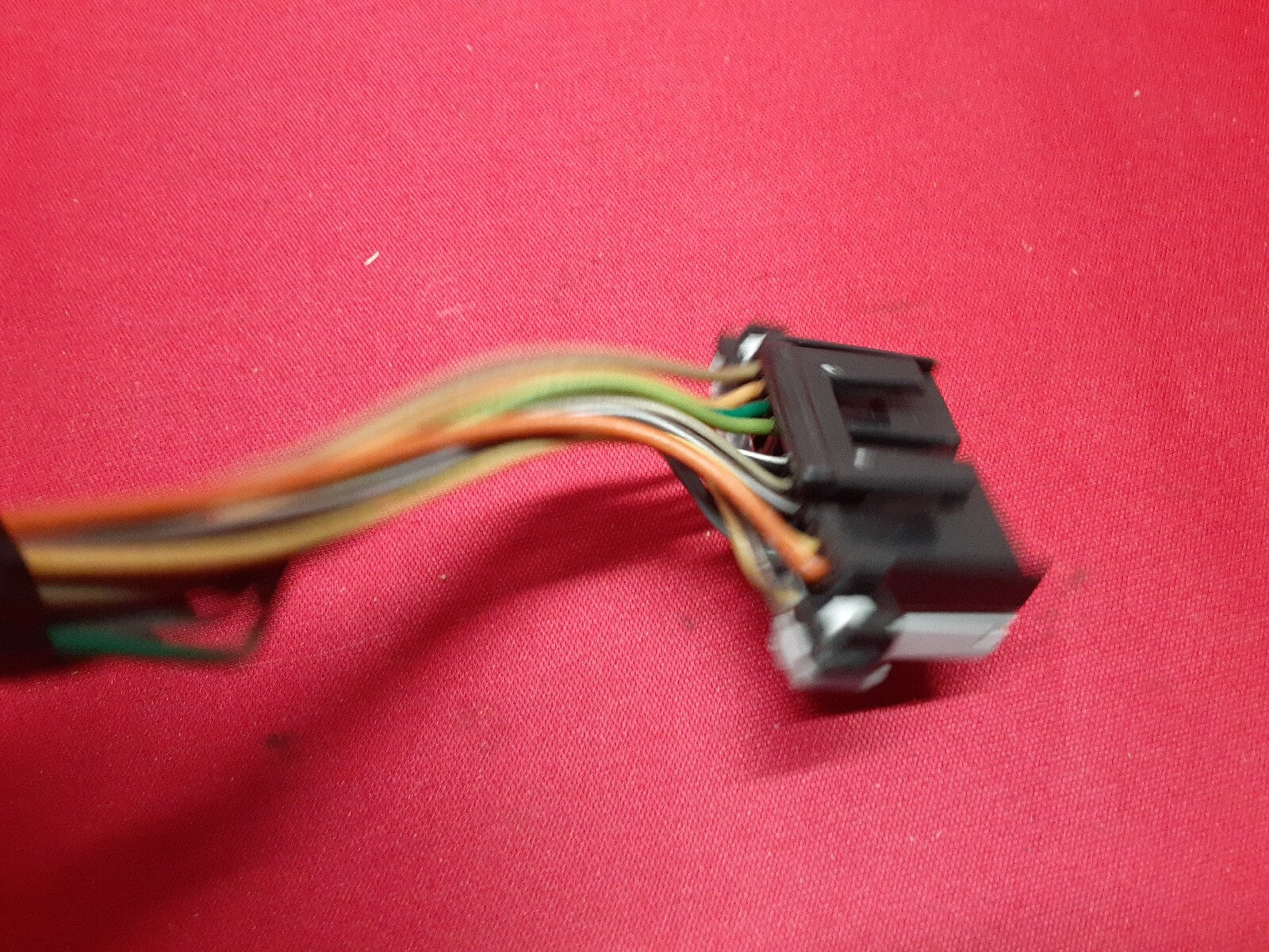 Chevrolet / GMC - Radio FM / AM - Multiple Applications - 16195151 - PIGTAIL