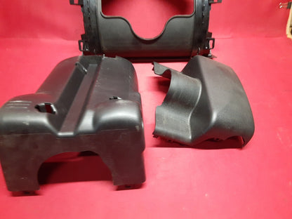 2010 - 2013 Land Range Rover Sport 10-16 LR4 Steering Column Shroud Bezel Trim