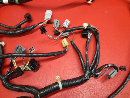 2004 2005 2006 Acura MDX Driver Left Seat Harness W/ Memory 81711-S3V-A53