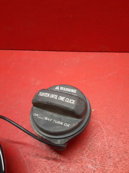 2013 Kia Soul Fuel Fill Door W/ Cap Black 69510-2K000
