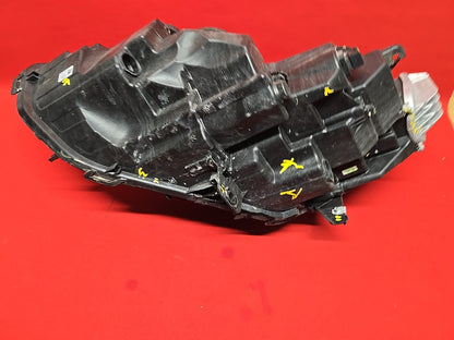 18-20 Buick Regal Sportback Tourx RIGHT PASSENGER Headlight HALOGEN - TABS GOOD