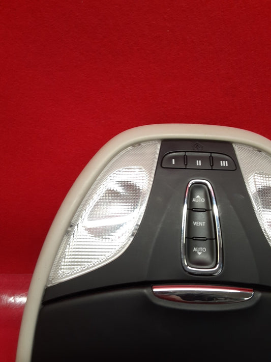 2013 2014 2015 2016 Dodge Dart Center Overhead MAP Console W / Sunroof Controls