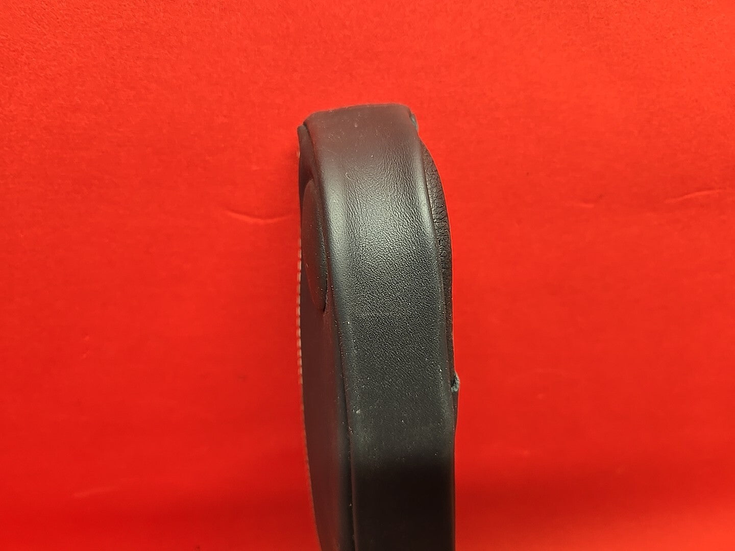 2010 - 2013 Range Rover Sport RIGHT PASSENGER Seat Armrest Black w/ White Stitch