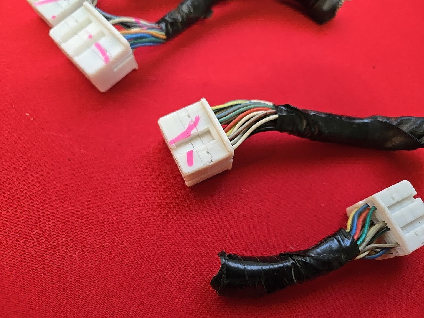 2015 Subaru XV Crosstrek 2.0L Auto Trans Engine Control Module - PIGTAIL WIRES