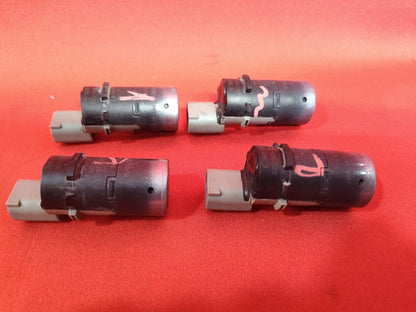 1997-2010 BMW Parking Aid Ultrasonic Sensor of Four - SILBERGRAU MET WA08