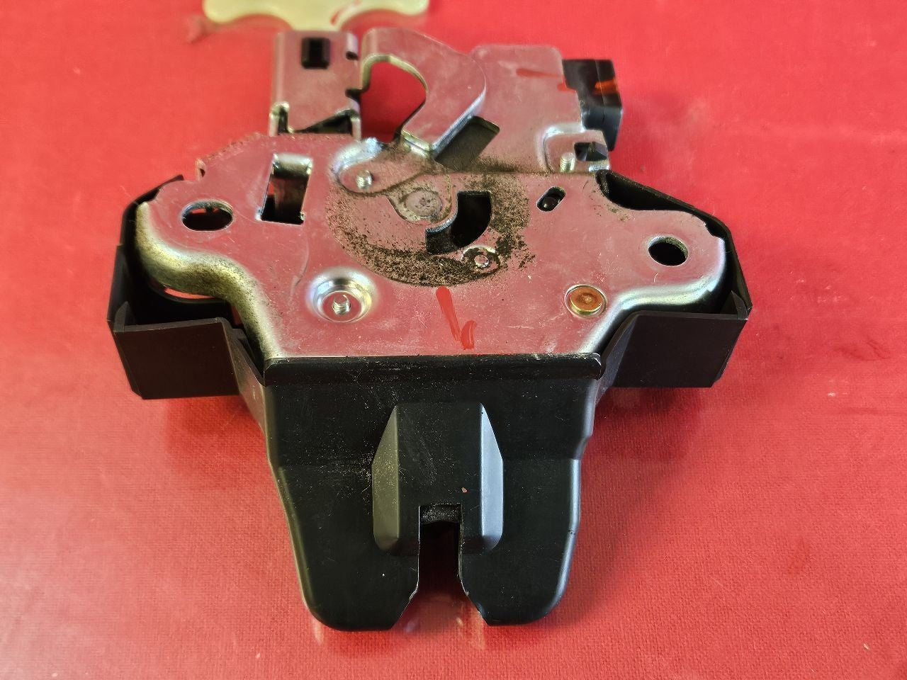 2012-2021 Subaru Sedan Style Trunk Deck Lid Latch Lock Actuator Glow Pull - 38k