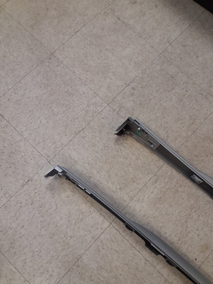 2013 Infiniti JX35 / 2014 Infiniti QX60 Roof Rack Rail Set - K23 Silver Metallic