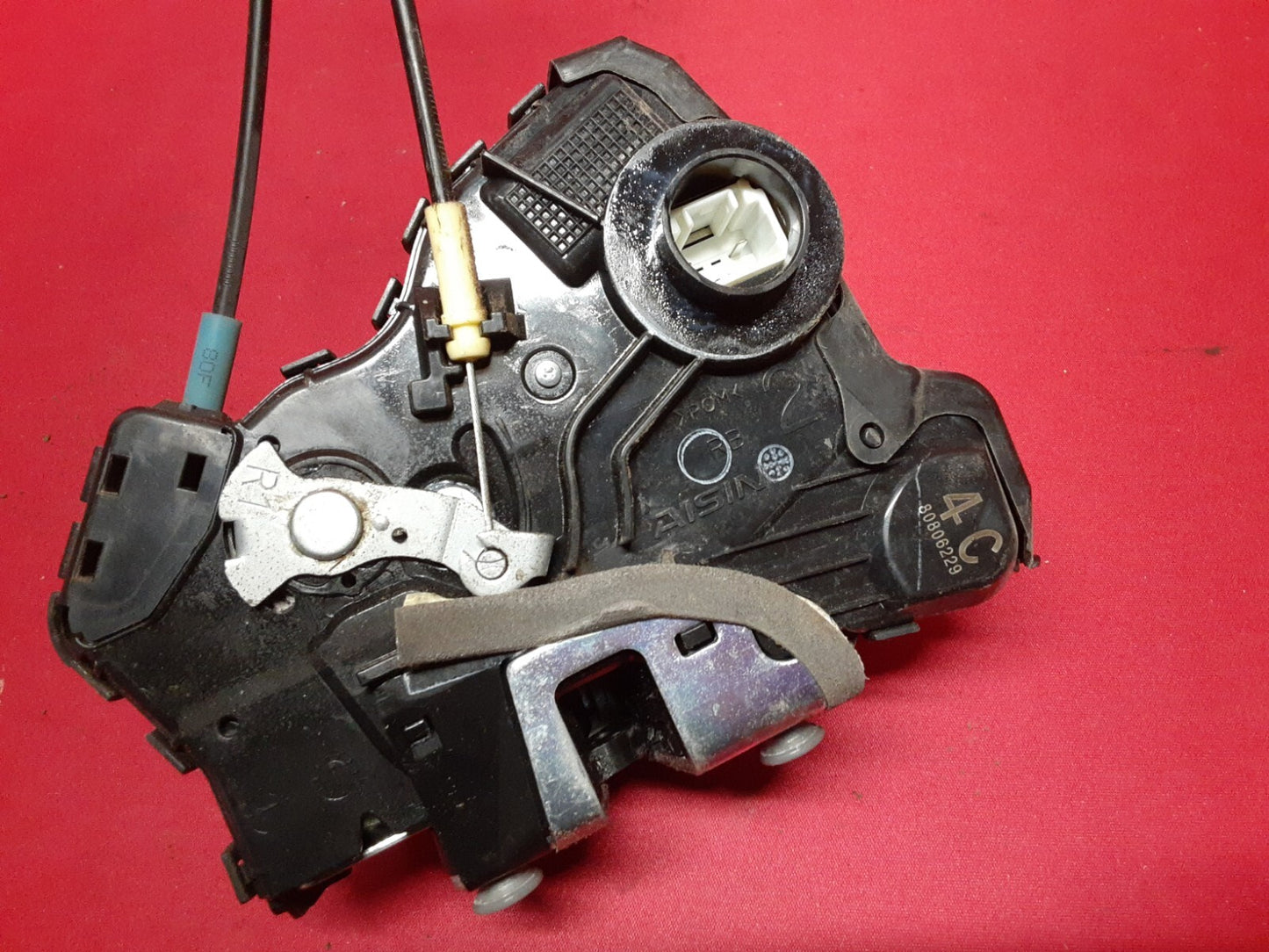 2006 - 2022 Toyota Scion FRONT RIGHT PASS Door Latch Lock Actuator 69030-42230