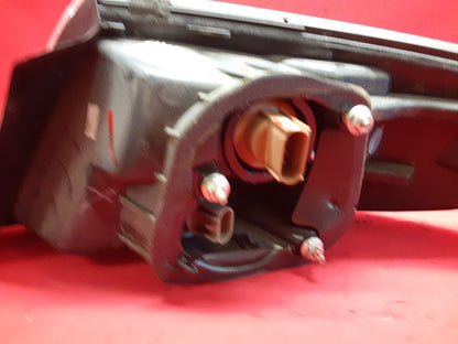 2009 - 2013 Mazda Mazda6 LEFT DRIVER OUTER BODY Tail Light Lamp HALOGEN