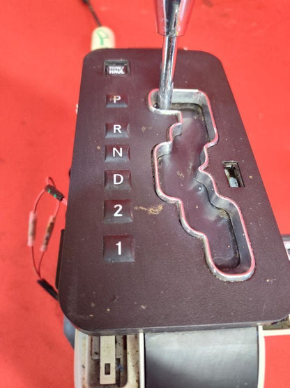 2008-2012 Liberty 08-11 Nitro V6 4-Spd Auto 4WD Transmission Shifter Lever